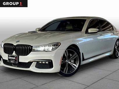 Used 2019 BMW 740i w/ M Sport Package
