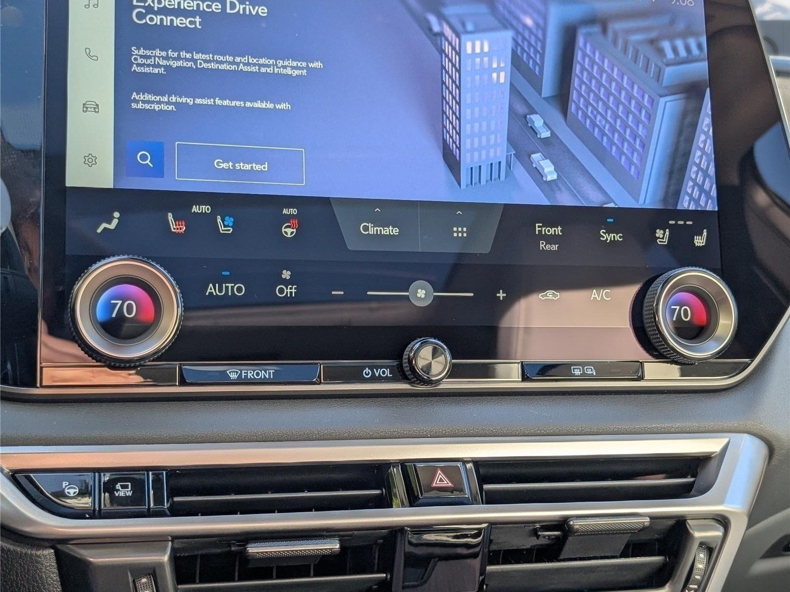 New 2026 Lexus RX 350 AWD/4WD image 26