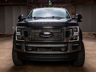 Used 2022 Ford F450 Platinum w/ FX4 Off-Road Package video 2