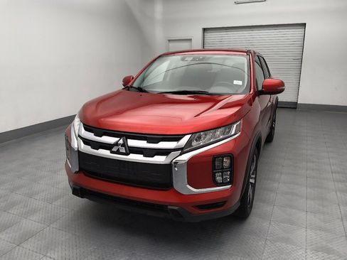 Used 2022 Mitsubishi Outlander Sport SE AWD/4WD image 15