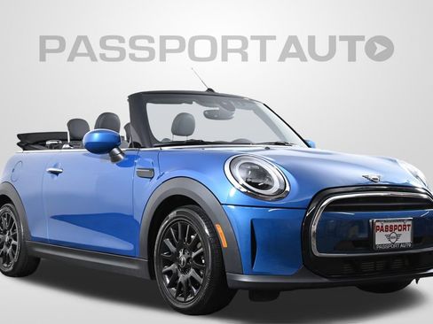 Certified 2024 MINI Cooper Convertible image 3