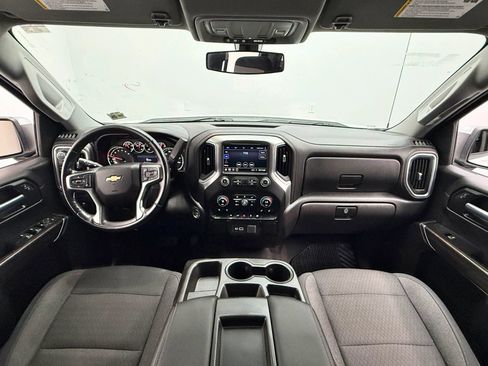 Used 2020 Chevrolet Silverado 1500 LT w/ All-Star Edition RWD image 14