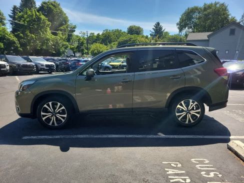 Used 2019 Subaru Forester Limited AWD/4WD image 7