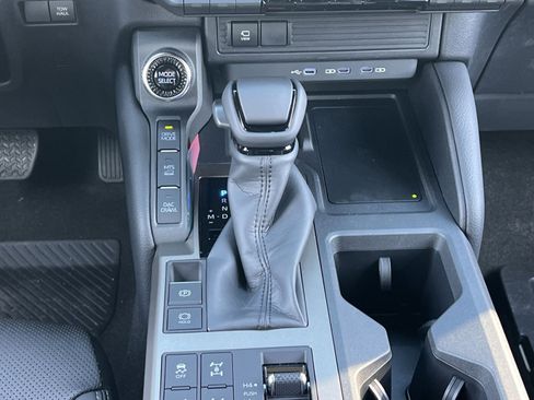 New 2026 Toyota Land Cruiser AWD/4WD image 21
