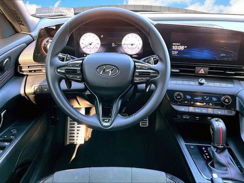 Used 2023 Hyundai Elantra N Line image 5