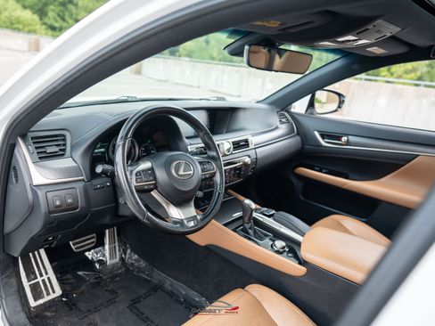 Used 2018 Lexus GS 350 F Sport RWD image 11