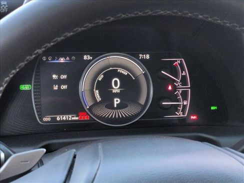 Used 2021 Lexus ES 300h w/ Premium Package FWD image 11