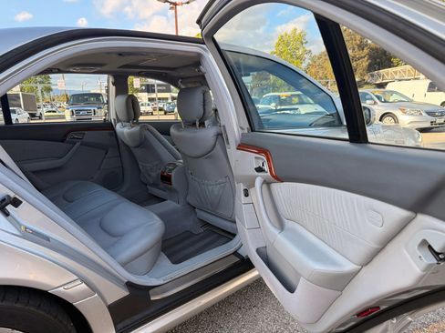 Used 2002 Mercedes-Benz S 430 image 18