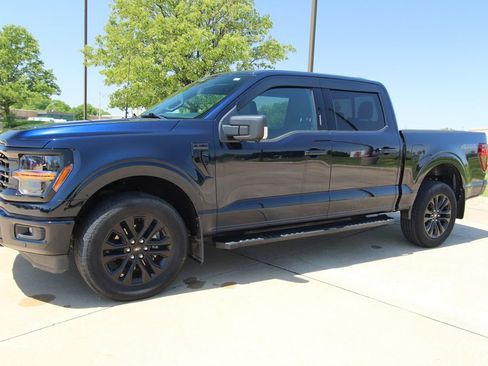 Used 2024 Ford F150 XLT w/ Equipment Group 302A MID AWD/4WD image 17