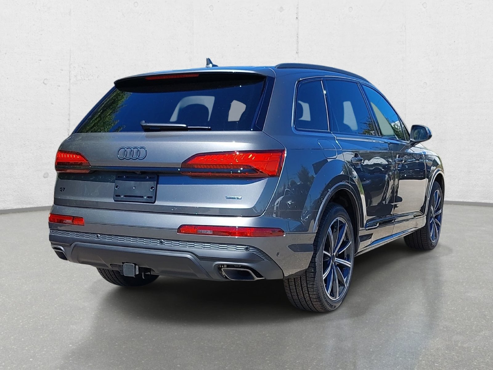 New 2026 Audi Q7 2.0T Premium Plus AWD/4WD image 5