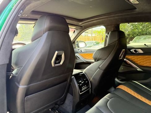 Used 2024 BMW X6 M Competition w/ Executive Package AWD/4WD image 18
