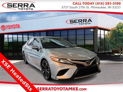 Used 2020 Toyota Camry XSE