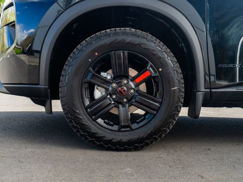 New 2026 Nissan Rogue SV w/ Rock Creek Premium Package AWD/4WD image 7