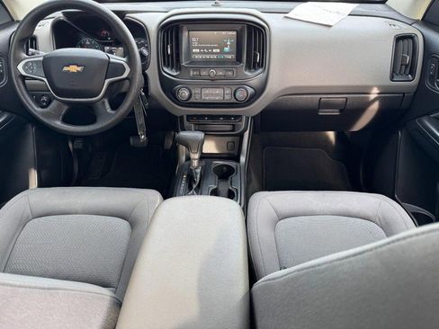 Used 2018 Chevrolet Colorado W/T w/ Custom Special Edition image 11