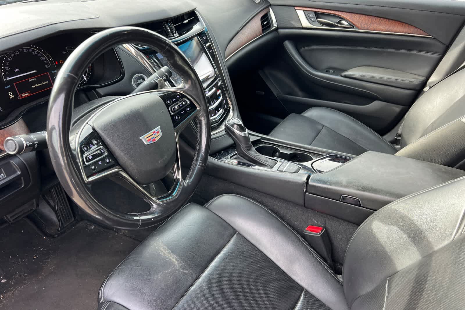 Used 2019 Cadillac CTS Luxury RWD image 9