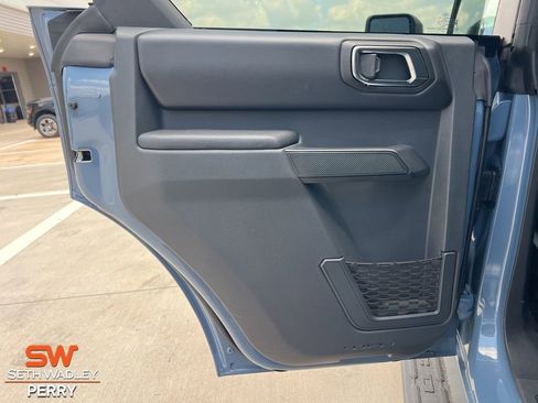 New 2025 Ford Bronco Outer Banks image 21