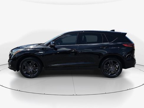 Used 2020 Acura RDX A-Spec AWD/4WD image 7