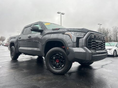 Used 2024 Toyota Tundra TRD Pro image 3