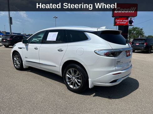Used 2022 Buick Enclave Avenir w/ Avenir Technology Package AWD/4WD image 3