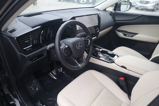 Used 2025 Lexus NX 450h+ AWD w/ Towing Package (2000 Lbs) image 9