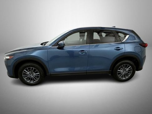 Used 2020 MAZDA CX-5 Touring AWD/4WD image 8