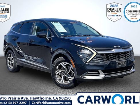Used 2023 Kia Sportage LX FWD image 1
