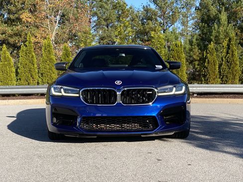 Used 2021 BMW M5 w/ Executive Package image 14