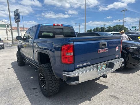 Used 2015 GMC Sierra 1500 SLT image 7