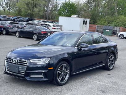 Used 2018 Audi A4 2.0T Premium Plus w/ Premium Plus Package