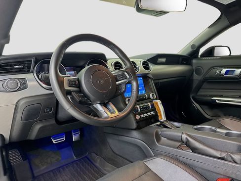 Used 2021 Ford Mustang GT Premium w/ Black Accent Package RWD image 10