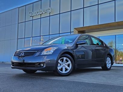 Used 2007 Nissan Altima 2.5 S w/ SL Pkg