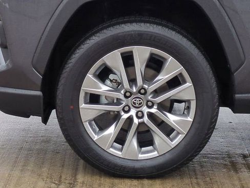 Certified 2025 Toyota RAV4 Limited w/ Advanced Technology Package image 12