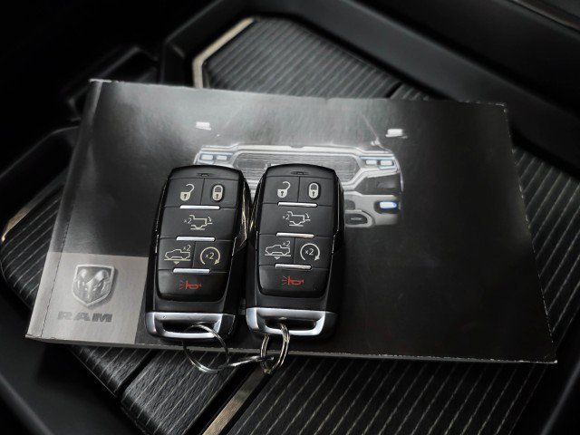 Used 2021 RAM 1500 Limited AWD/4WD image 51