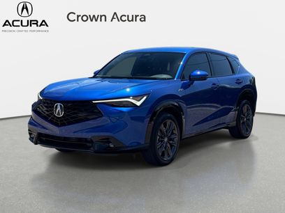 Used 2025 Acura ADX A-Spec