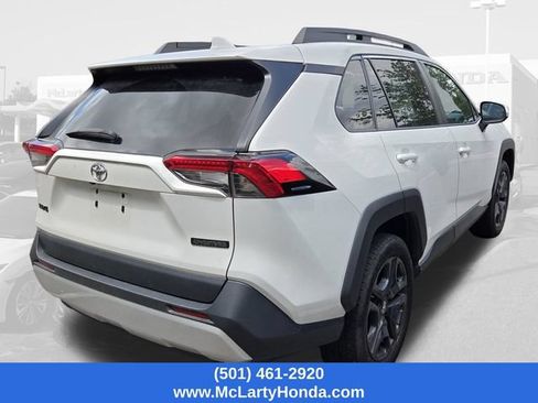 Used 2024 Toyota RAV4 Adventure AWD/4WD image 7
