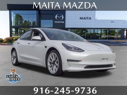 Used 2022 Tesla Model 3 Long Range