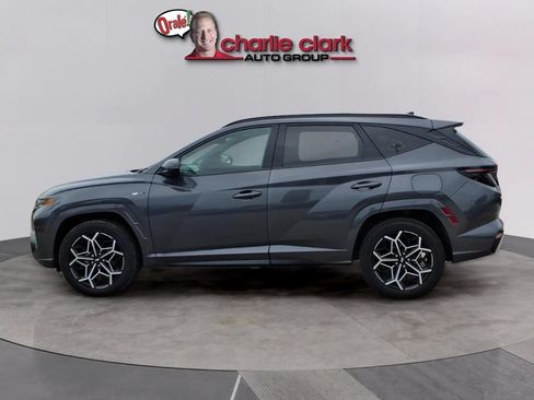 Used 2023 Hyundai Tucson N Line w/ Cargo Package AWD/4WD image 3