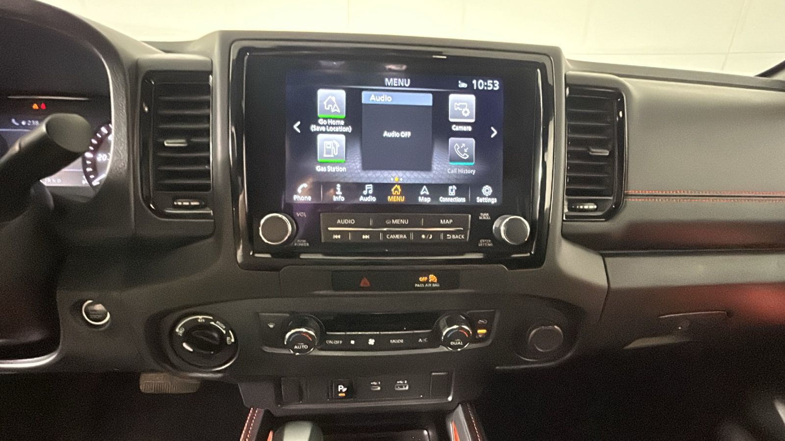 Used 2023 Nissan Frontier PRO-4X w/ Technology Package AWD/4WD image 28