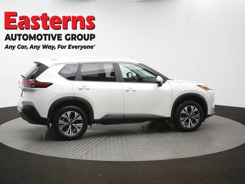 Used 2023 Nissan Rogue SV w/ SV Premium B Package AWD/4WD image 44