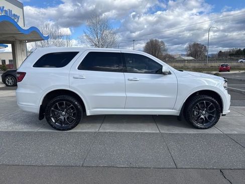 Used 2016 Dodge Durango R/T w/ Trailer Tow Group IV image 3