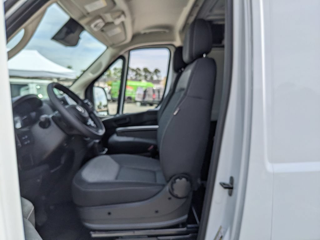 New 2026 RAM ProMaster 1500 w/ Upfitter's Prep Package FWD image 28