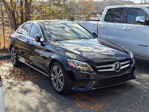 Used 2021 Mercedes-Benz C 300 Sedan image 7