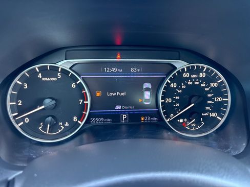 Used 2023 Nissan Altima 2.5 SR image 15