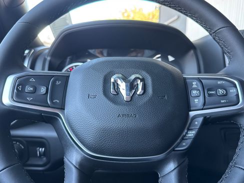 New 2026 RAM 2500 Big Horn AWD/4WD image 22