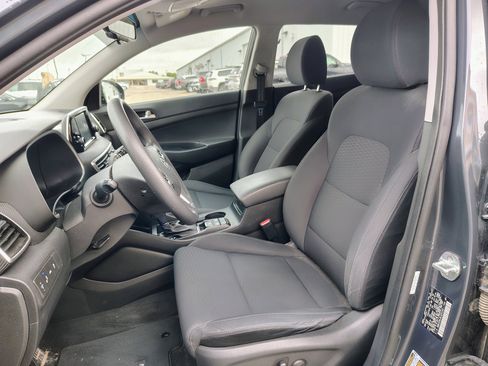 Used 2020 Hyundai Tucson SEL FWD image 10