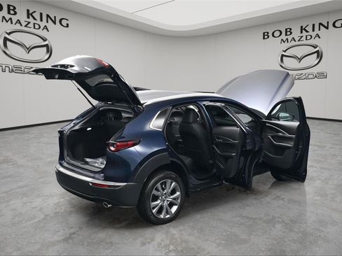 Used 2025 MAZDA CX-30 AWD 2.5 S w/ Preferred Package image 26