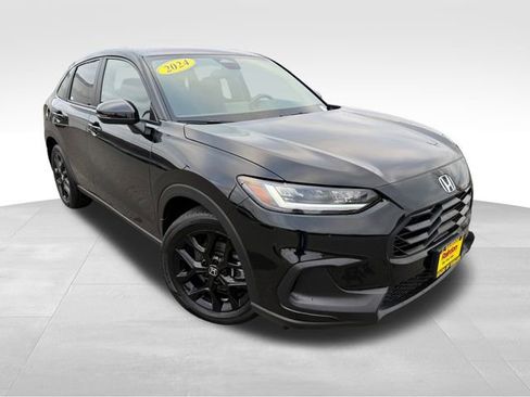 Certified 2024 Honda HR-V Sport image 1