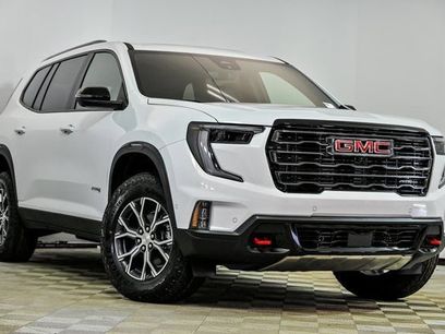 New 2026 GMC Acadia AT4 w/ Super Cruise Package