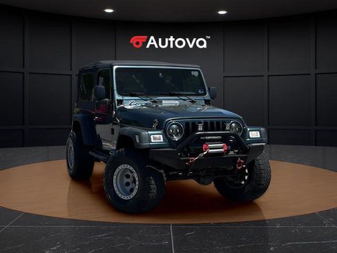 Used 2006 Jeep Wrangler Unlimited AWD/4WD image 7