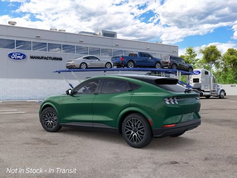 New 2026 Ford Mustang Mach-E Premium RWD image 4